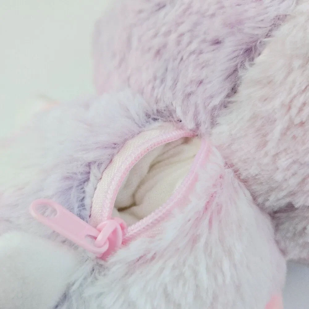 Japan Hello Kitty Sanrio Rainbow Sherbert Plush Stuffed Animal 8